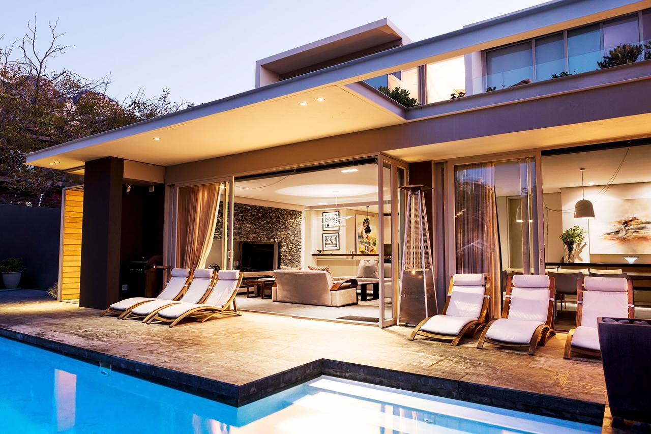 Blinkwater Villa Ciudad del Cabo Exterior foto